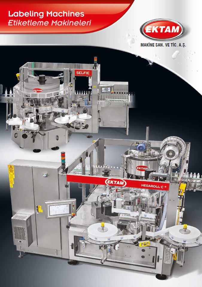 LABELING MACHINES