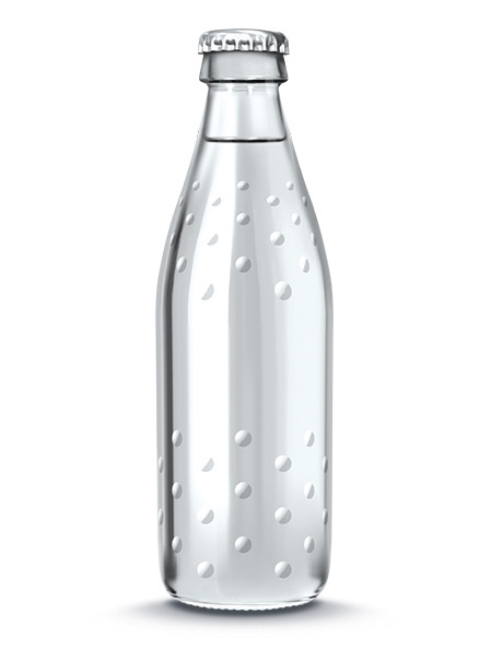 Carbonated Soft Drinks Glass